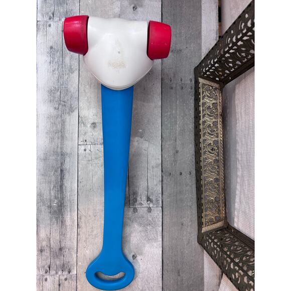 Fisher Price Corn Popper Baby Push Toy - Picture 8 of 9